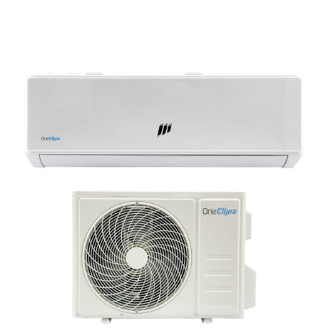 oneclima condizionatore oneclima ultra 12000 btu one ultra12y25 r 32 wi fi integrato aa