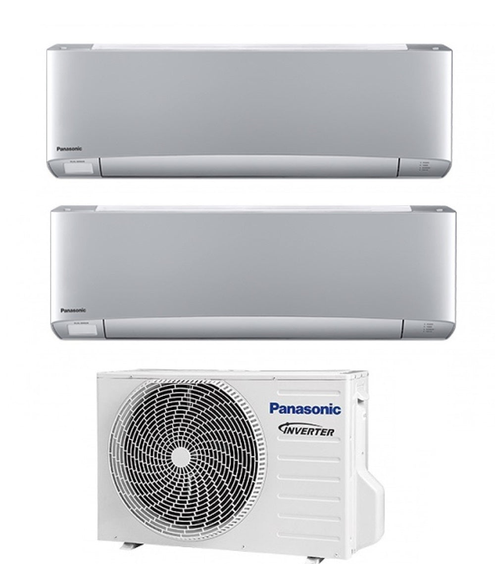 immagine-1-panasonic-climatizzatore-condizionatore-panasonic-dual-split-inverter-etherea-silver-1800018000-con-cu-5z90tbe-r-32-wi-fi-integrato-argento