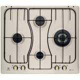 piano gas rgg6243lon 4f 60cm inox