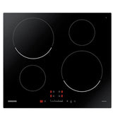 piano induz 4f 60cm nero