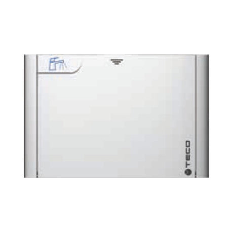 placca bianca per centralina acqua k4 teco kpld0301600