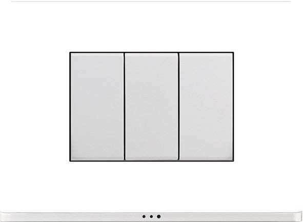 placca brain classic em beghelli codice 81143f