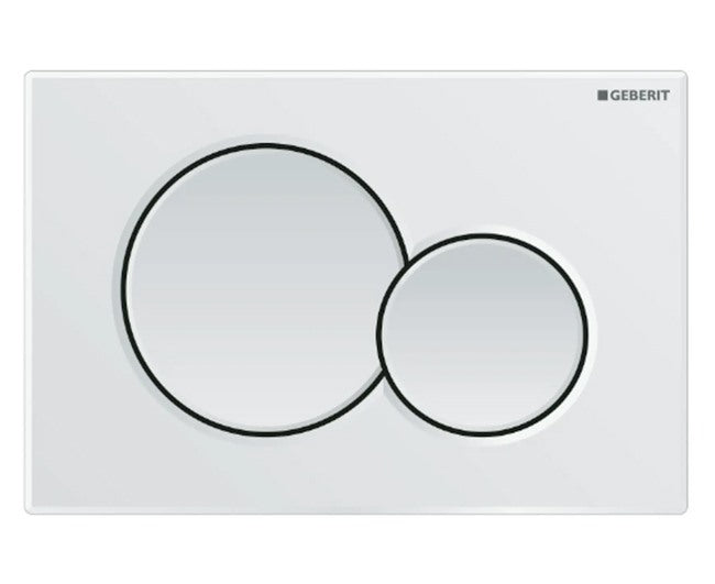 placca geberit 2 puls. b ca sigma1