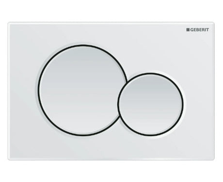 placca geberit 2 puls. b ca sigma1