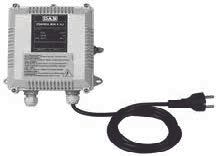 quadro elettrico dab control box 4 2 cod 108003290