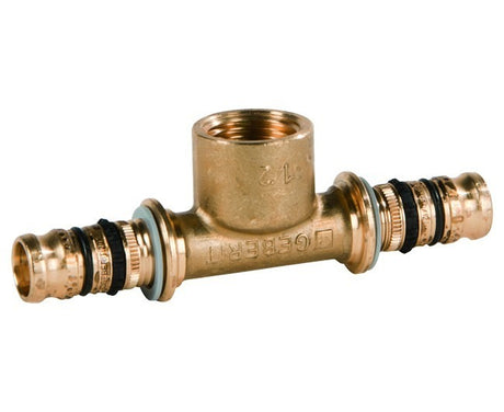 racc.tee f. 1 2 16 mepla geberit