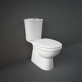 rak ceramics vaso wc monoblocco a pavimento rak karla in ceramica con scarico a terra