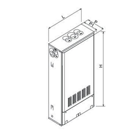 riello unita da incasso per caldaia riello 25 kis