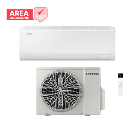 samsung area occasioni 2408 condizionatore samsung cebu s2 15000 btu f ar15cb2 r 32 wi fi integrato