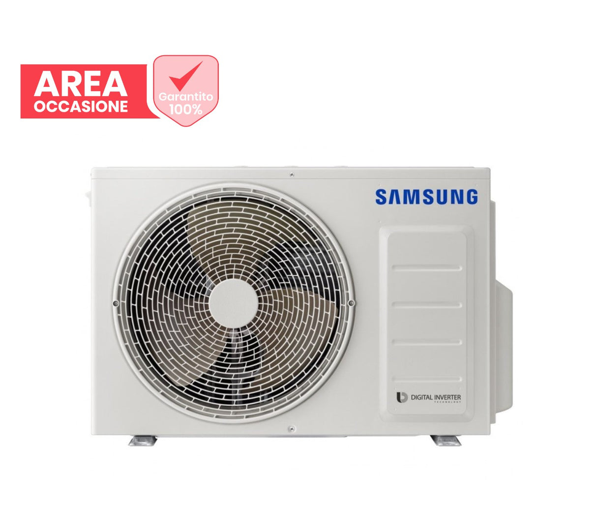 samsung area occasioni 2507 unita esterna samsung motore multisplit aj040txj2kg dual split r 32