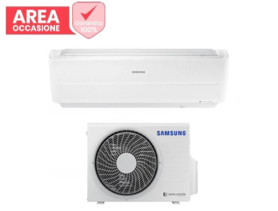 immagine-1-samsung-area-occasioni-climatizzatore-condizionatore-samsung-inverter-serie-windfree-evo-9000-btu-r-32-wi-fi-a-ar09rxpxbwkneunovita