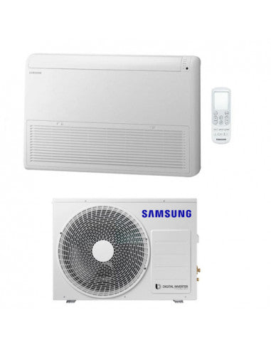 immagine-1-samsung-climatizzatore-condizionatore-samsung-inverter-soffitto-pavimento-24000-btu-ac071rncdkgeu-r-32-wi-fi-optional-classe-aa-con-comando-wireless-incluso