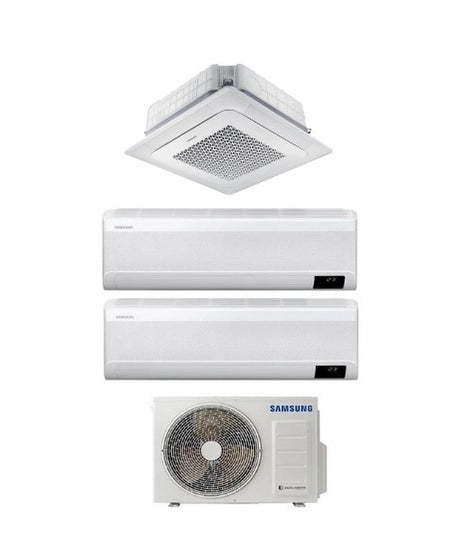 immagine-1-samsung-climatizzatore-condizionatore-samsung-trial-split-inverter-serie-windfree-avant-77cassetta-18-con-aj080txj4kg-r-32-wi-fi-integrato-7000700018000-novita