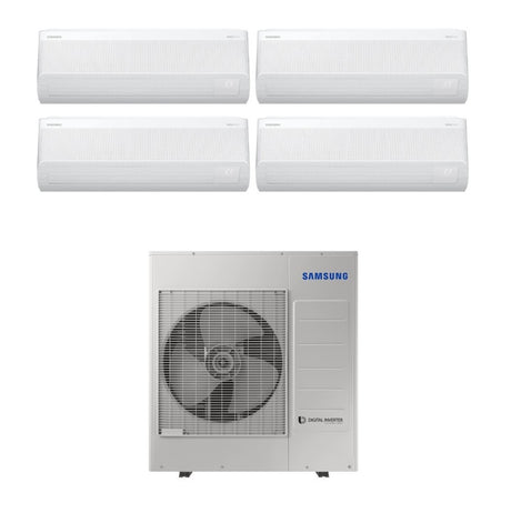 samsung condizionatore samsung quadri split windfree avant s2 9121212 con aj100txj5kg r 32 wi fi integrato