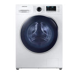 samsung lavasciuga samsung wd8nk52e0aw 8 kg slim lavaggio 5 kg asciugatura 1400 giri a85xl60xp456 bianco ean 8806090571176
