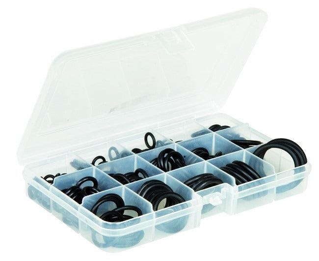 scatola guarnizioni o ring ass.