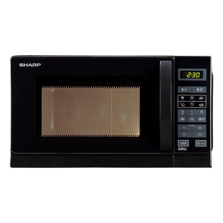 immagine-1-sharp-forno-a-microonde-sharp-r642bkw-800-w-20-litri-touch-a257xl439xp358-grill-con-griglia-al-quarzo-nero-ean-4974019744391