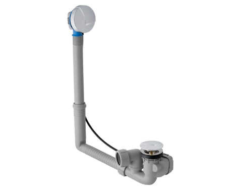 sifone c colonna x vasca c salt cr