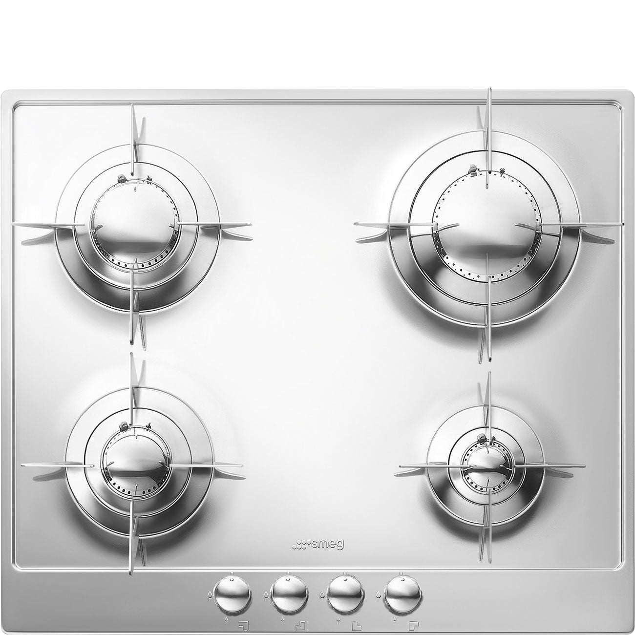 SMEG BRUCIATORI PIATTELLI SPARTIFIAMMA CUCINA 5 FUOCHI 2 MEDI B 5339 S 5336 20091051 - Foto 13
