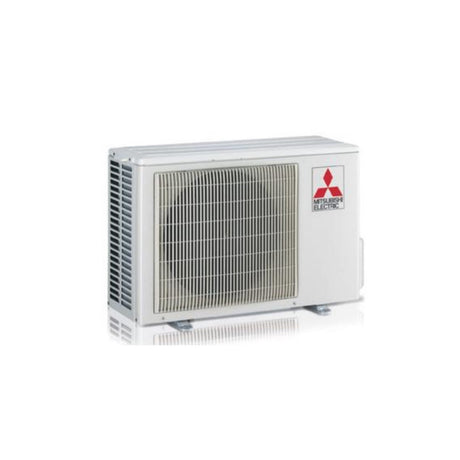 solo unita esterna mitsubishi muz ef42