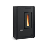 stufa a pellet la nordica extraflame luisella 4 8 kw vari colori new