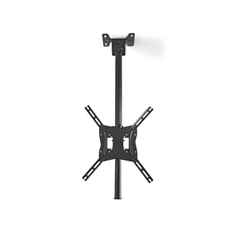 supporto da soffitto nedis per tv full motion modello tvcm1330bk