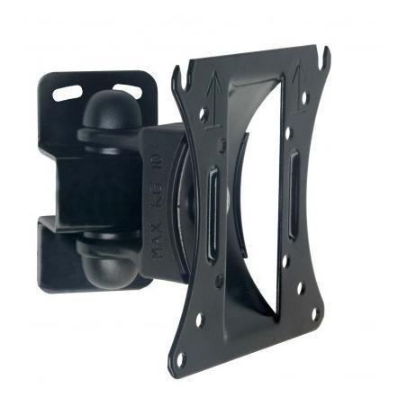 supporto per tv a parete nilox amom06098 kit fissaggio