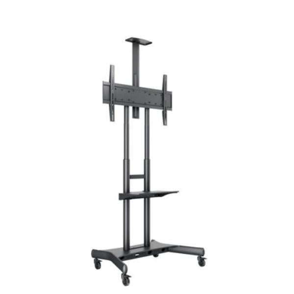 supporto per tv nilox mb4627 con base a pavimento