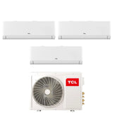 tcl climatizzatore condizionatore tcl trial split inverter serie breezein 121212 con mt2730 r 32 wi fi integrato 120001200012000