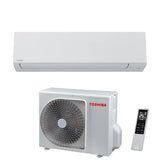 toshiba condizionatore toshiba shorai edge white 13000 12000 btu ras b13g3kvsg e r 32 wi fi integrato