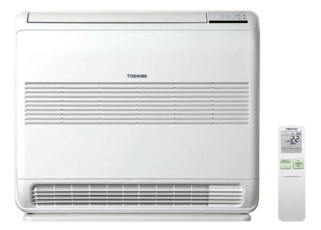 toshiba unita interna console toshiba 18000 btu ras b18j2fvge r 32