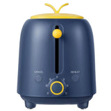 tostapane comfee mt rp2l18w2 950 w 7 livelli di tostatura 38206