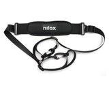 tracolla nilox nxtracollasct per trasporto monopattino con spallaccio rinforzato