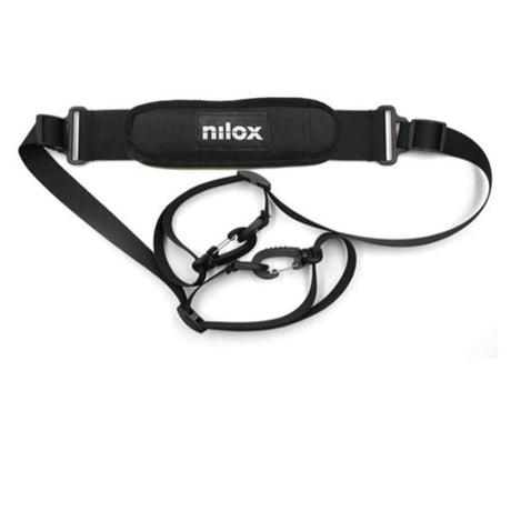 tracolla nilox nxtracollasct per trasporto monopattino con spallaccio rinforzato