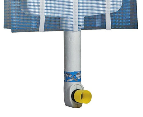 tubo di risciacquo x cassetta geb.