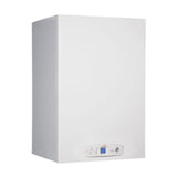 unical caldaia a condensazione unical kon b 28 metano low nox completa di kit scarico fumi