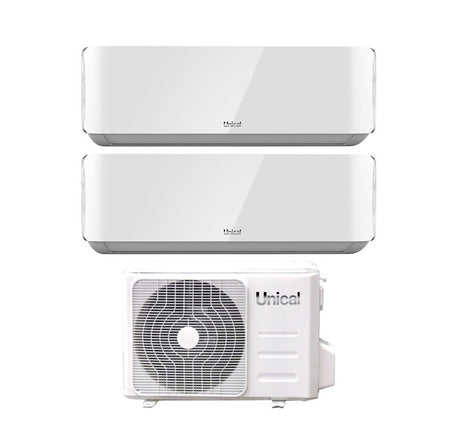 immagine-1-unical-climatizzatore-condizionatore-unical-dual-split-inverter-serie-air-cristal-1013-con-kmx4-28he-r-32-wi-fi-optional-1000013000