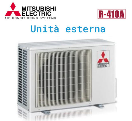 unita esterna mitsubishi electric motore multisplit 2f53vf dual split r 32 copia