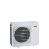 unita esterna mitsubishi electric motore multisplit 4f72vf quadri split r 32