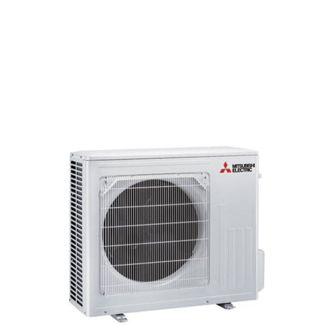 unita esterna monosplit mitsubishi electric serie kirigamine style 18000 btu muz ln50vg r 32 ean 8851492433126