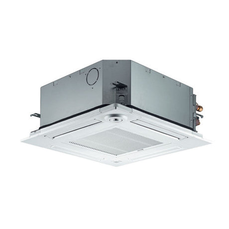 unita interna a cassetta mitsubishi electric 21000 btu slz m60fa r 32 wi fi optional con telecomando e griglia inclusa
