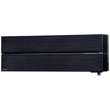 unita interna a parete mitsubishi electric inverter serie kirigamine style 12000 btu msz ln35vg2b onyx black nero 17046