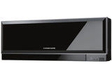 unita interna a parete mitsubishi electric inverter serie kirigamine zen 15000 btu msz ef42veb colore black nero