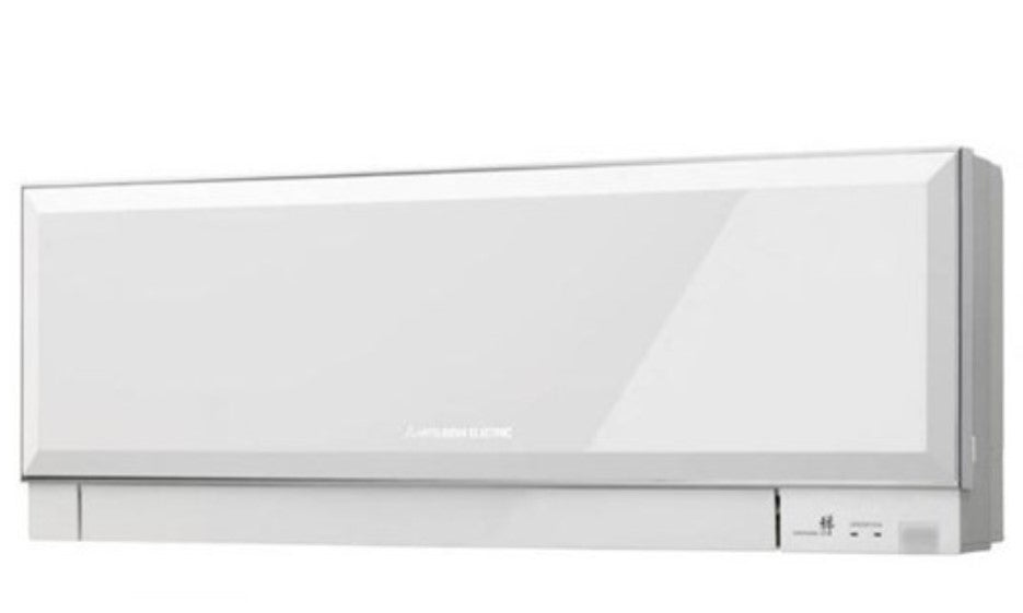 unita interna a parete mitsubishi electric inverter serie kirigamine zen 7000 btu msz ef22vew colore white bianco 6461