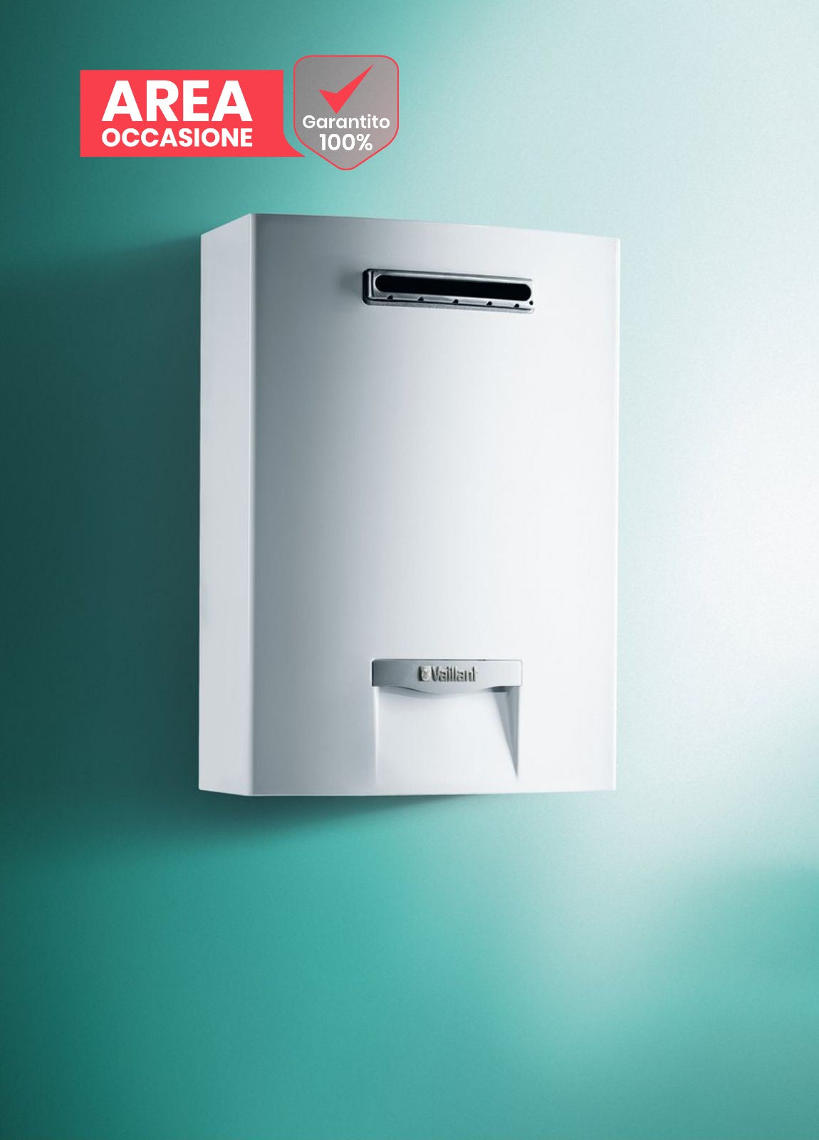 vaillant area occasioni 2391 scaldabagno a gas vaillant per esterno outsidemag 17 litri low nox cod mag 1781 5 rt gpl