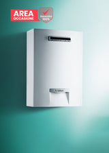 vaillant area occasioni 2391 scaldabagno a gas vaillant per esterno outsidemag 17 litri low nox cod mag 1781 5 rt gpl