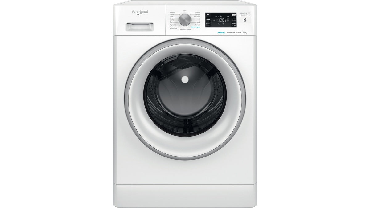 immagine-1-whirlpool-lavatrice-a-carica-frontale-whirlpool-freshcare-ffb-846-sv-it-8-kg-1400-giri-classe-a-a845xl595xp63-tecnologia-6-senso-refresh-vapore-ean-8003437050589