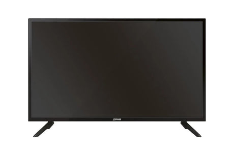 zephir tv 24 led hd 1 hdmi 1 usb 12w dvb t2 zve24hd black