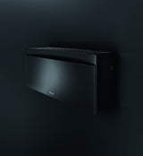 climatizzatore condizionatore daikin bluevolution dual split inverter serie emura black iii 7_12 con 2mxm68n r 32 wi fi integrato 7000_12000 colore nero garanzia italiana