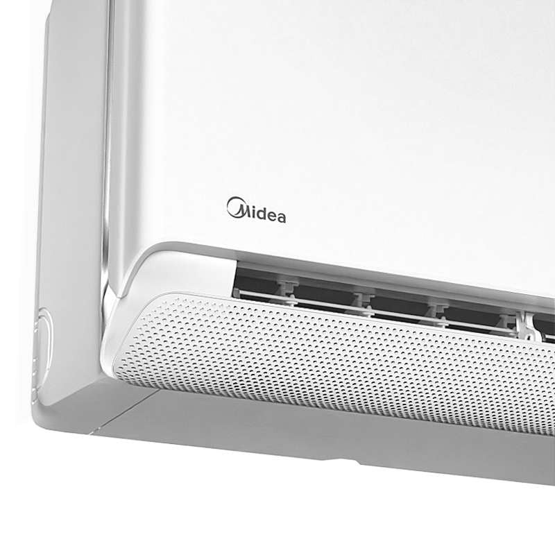 midea condizionatore quadri split midea breezeless e 991212 con m4oe 28hfn8 q r 32 wi fi integrato